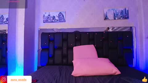 Aura  online show from January 2025 12:00:01 PM