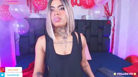 Aura  online show from February 2025 12:01:02 PM