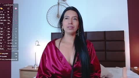 CANELA  online show from January 2025 03:37:01 AM