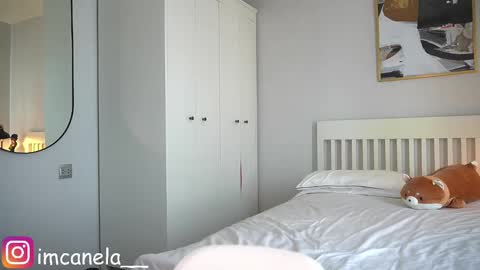 Snapshot of canelasungirl chatting on February 2025 05:26:02 AM Jency NEW IG IMCANELA   online show from February 2025 05:26:02 AM