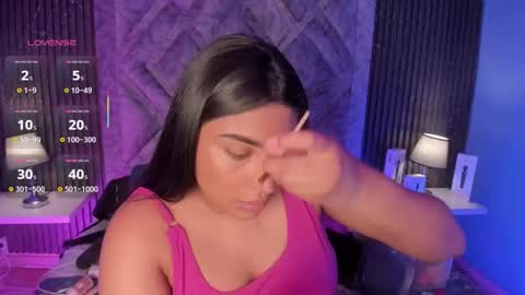 GABRIELA LOPEZ online show from January 2026 04:38:02 AM