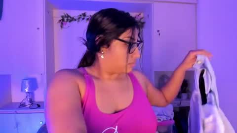 Snapshot of canndy_gaby chatting on June 2026 07:38:01 PM GABRIELA LOPEZ online show from June 2026 07:38:01 PM