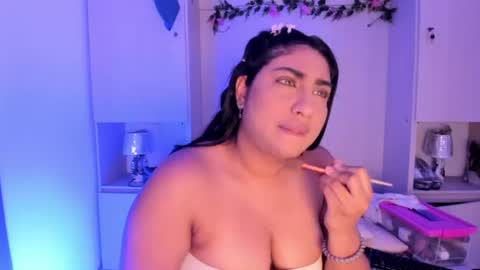 Snapshot of canndy_gaby chatting on June 2026 09:01:02 PM GABRIELA LOPEZ online show from June 2026 09:01:02 PM