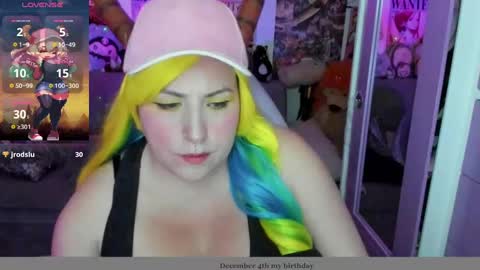 Snapshot of canndy_new chatting on December 2024 01:49:02 PM Canndyy Daniela online show from December 2024 01:49:02 PM