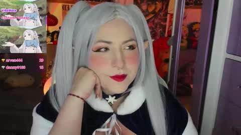 Snapshot of canndy_new chatting on November 2025 07:52:01 AM Canndyy Daniela online show from November 2025 07:52:01 AM