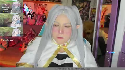 Snapshot of canndy_new chatting on November 2025 04:50:01 PM Canndyy Daniela online show from November 2025 04:50:01 PM