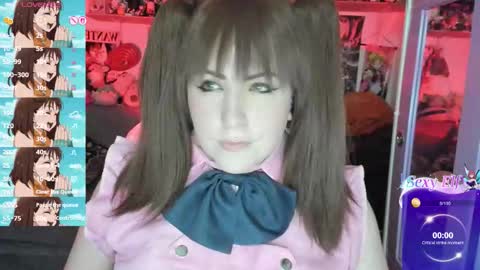 Canndyy Daniela online show from February 2026 08:09:01 AM