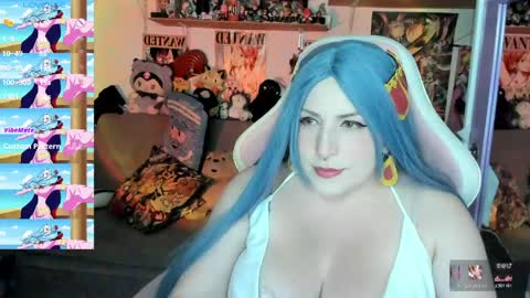 Canndyy Daniela online show from May 2026 10:07:01 PM