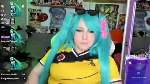Canndyy Daniela online show from June 2026 12:29:01 PM