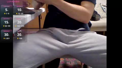 captainbratwurst21 online show from December 2024 03:43:02 PM