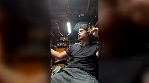 Snapshot of captaingooodwine chatting on July 2026 06:18:02 AM Captain Goodwine online show from July 2026 06:18:02 AM
