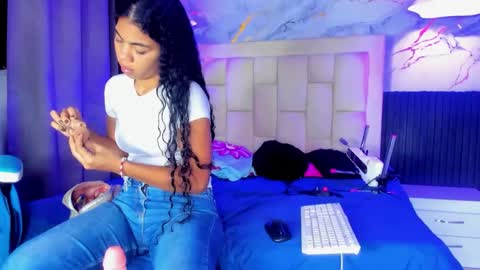 Snapshot of caraiosh_ chatting on March 2026 12:33:02 PM Cara online show from March 2026 12:33:02 PM