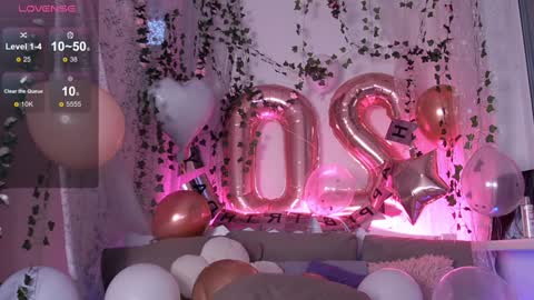 Snapshot of caramelangels chatting on December 2025 05:23:01 AM Viola Marika and Visma online show from December 2025 05:23:01 AM