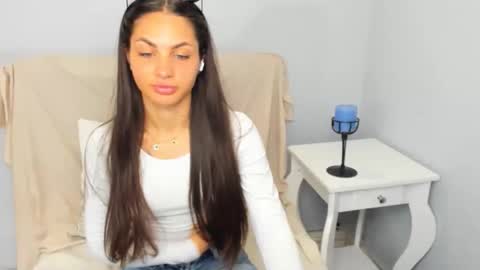 Snapshot of carlaxsensual chatting on June 2026 05:31:02 AM CarlaxSensual online show from June 2026 05:31:02 AM