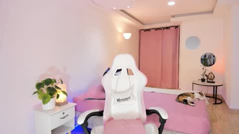 Snapshot of carleewinter chatting on February 2026 02:34:02 AM Alejandra online show from February 2026 02:34:02 AM