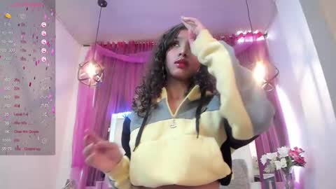 carlie Evans online show from December 2024 06:55:01 PM