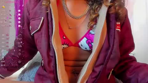 carlie Evans online show from December 2024 06:17:02 PM