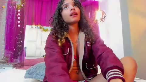 carlie Evans online show from December 2024 09:19:02 PM
