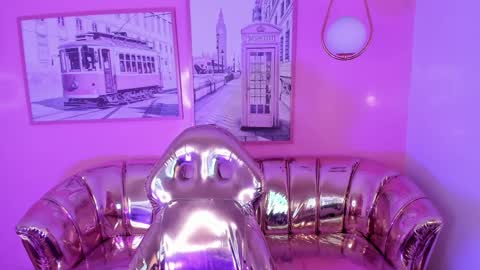 CARLYE   online show from January 2025 03:26:01 AM