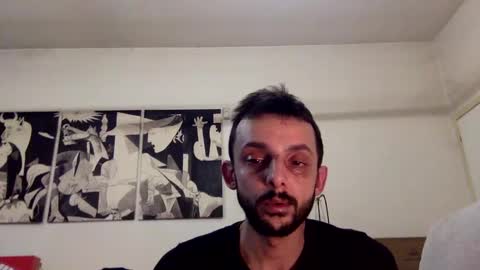 Carlos online show from January 2025 08:35:02 PM