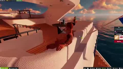 Carlos online show from February 2025 10:43:02 AM