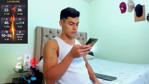 carloshero69 online show from February 2026 06:45:01 PM