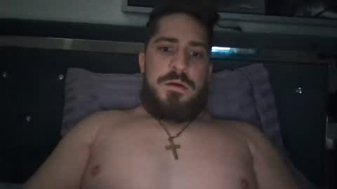 Carlos online show from March 2025 06:18:01 PM