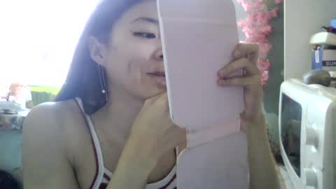 CarlyJoy online show from July 2026 10:54:01 AM