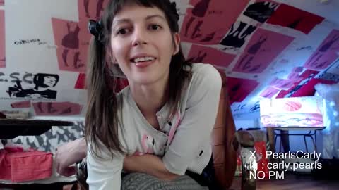 Carly Pearls online show from January 2026 06:05:02 AM