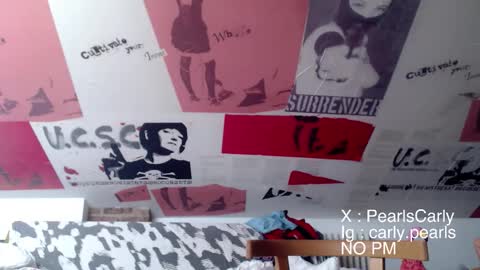 Carly Pearls online show from March 2026 11:52:01 PM