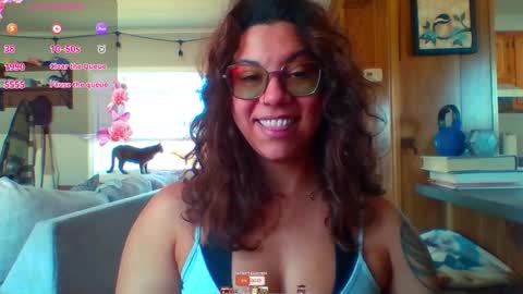 Snapshot of carmen_fett chatting on November 2025 05:46:02 PM Carmen online show from November 2025 05:46:02 PM