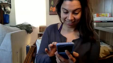 Snapshot of carmen_fett chatting on January 2026 07:40:01 PM Carmen online show from January 2026 07:40:01 PM