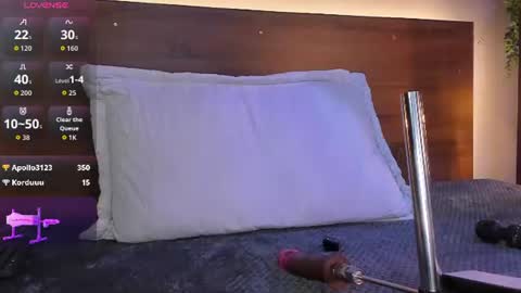 Snapshot of carmila_vamp chatting on July 2026 03:14:02 PM CARMILA online show from July 2026 03:14:02 PM