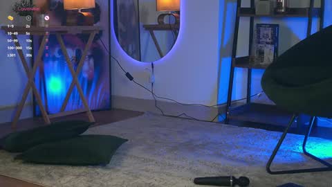 Snapshot of carol_ferreer chatting on December 2024 01:10:01 AM carol online show from December 2024 01:10:01 AM