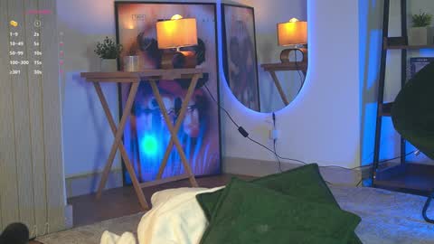 Snapshot of carol_ferreer chatting on December 2024 06:50:02 AM carol online show from December 2024 06:50:02 AM