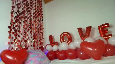 Carol love11 online show from February 2025 02:15:01 AM