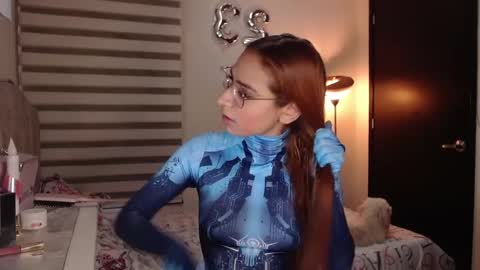 Carolayn online show from December 2024 10:44:02 PM