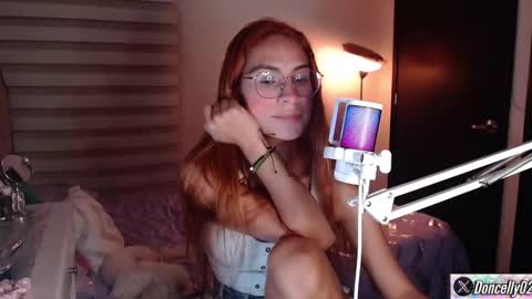 Carolayn online show from January 2025 10:45:01 PM