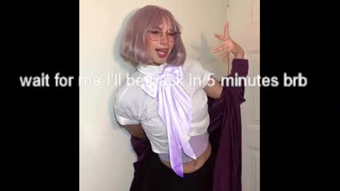 Carolayn online show from March 2025 09:34:02 AM