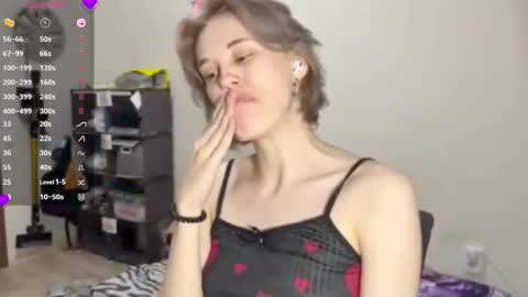 Snapshot of carolcaci chatting on January 2026 12:10:01 PM Call me Carol online show from January 2026 12:10:01 PM