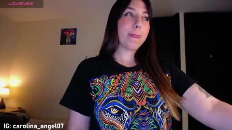 Carolina  online show from March 2026 03:29:02 AM