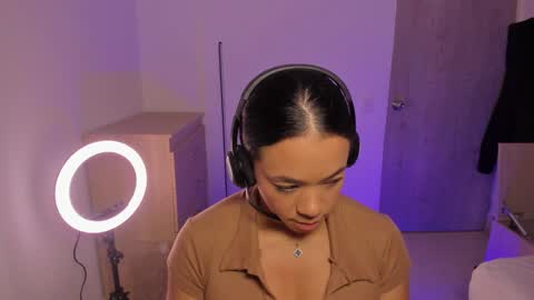 Snapshot of carolina_gaita chatting on January 2025 10:19:01 AM carolina_gaita online show from January 2025 10:19:01 AM