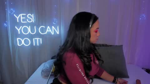 Snapshot of carolina_gaita chatting on January 2025 12:27:01 PM carolina_gaita online show from January 2025 12:27:01 PM