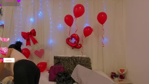 Snapshot of carolina_gaita chatting on February 2025 11:55:01 AM carolina_gaita online show from February 2025 11:55:01 AM