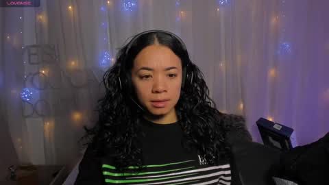 Snapshot of carolina_gaita chatting on March 2025 12:12:02 PM carolina_gaita online show from March 2025 12:12:02 PM