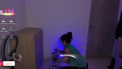 Snapshot of carolina_gaita chatting on March 2025 12:34:01 PM carolina_gaita online show from March 2025 12:34:01 PM