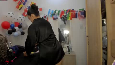 Snapshot of carolina_gaita chatting on July 2026 01:08:02 PM carolina_gaita online show from July 2026 01:08:02 PM