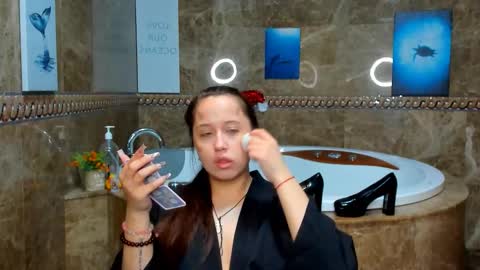 Snapshot of carolina_sky chatting on January 2026 03:56:01 AM carolina_sky online show from January 2026 03:56:01 AM