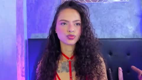 Snapshot of caroline_clark420 chatting on July 2026 02:52:01 PM Caroline Clark online show from July 2026 02:52:01 PM