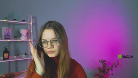 caroline_eclipse online show from December 2025 10:09:01 AM